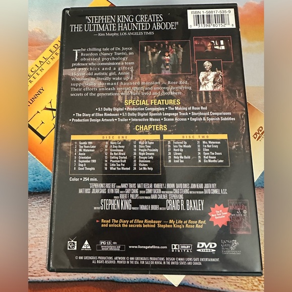 Movie Night Chills - Picture 8 of 12